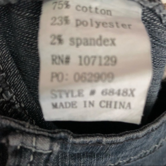 Sz 2X (20) Paparazzi Jeans - Picture 5 of 8